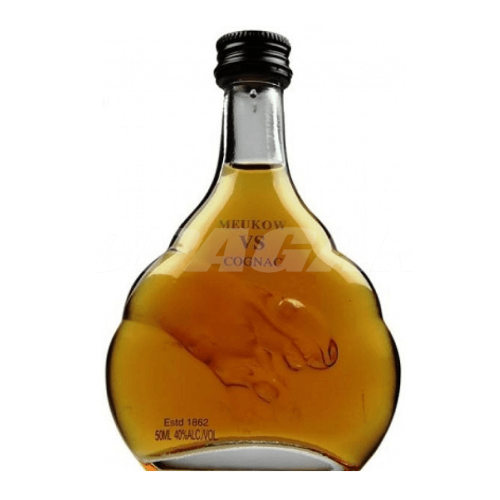 Koniak Meukow VS 40% 50 ml