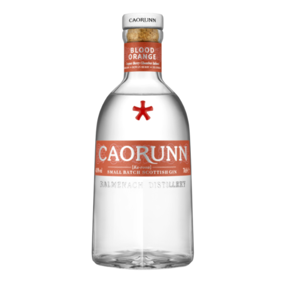 Gin Caorunn Orange 41,8% 700 ml