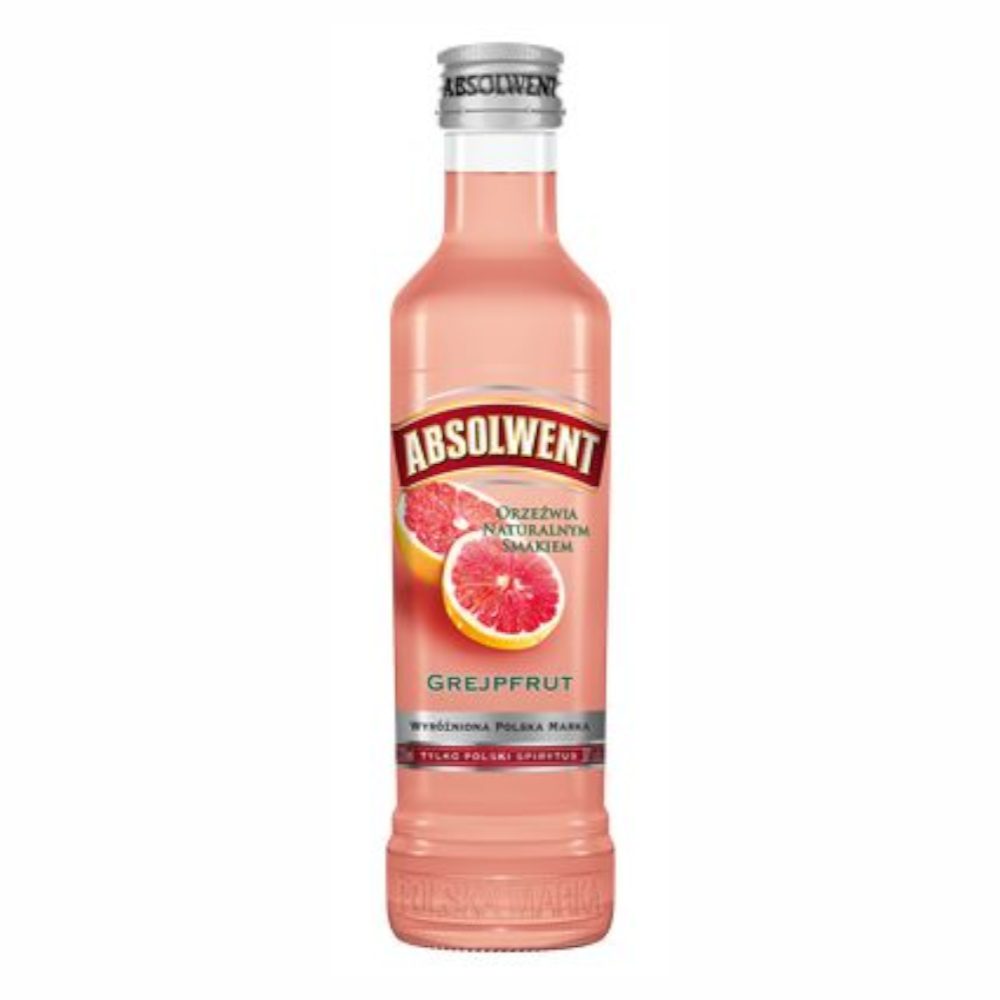 Likier Absolwent Grejpfrut 32% 500 ml