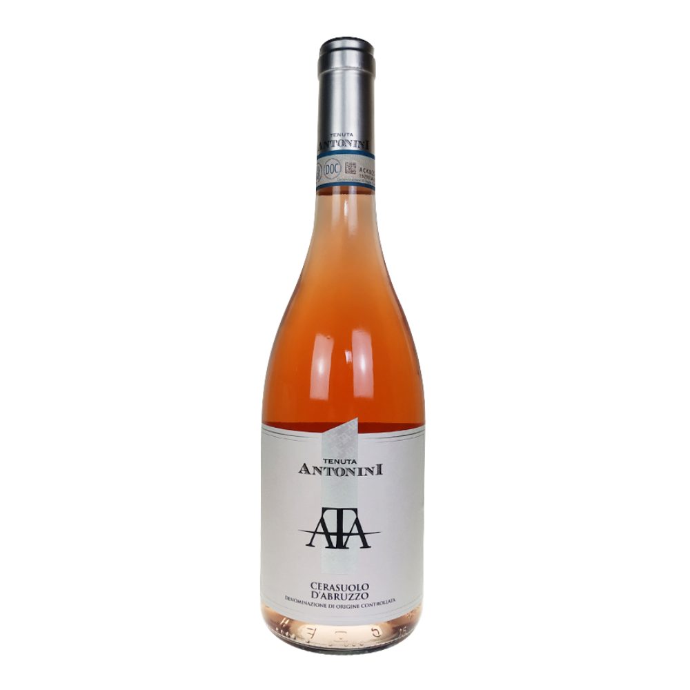 Wino Tenuta Antonini Cerasuolo d’Abruzzo 13,5% różowe wytrawne 750 ml