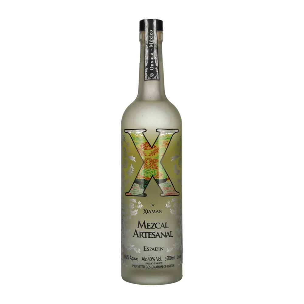 Tequila Padre Azul Anejo X By Xiaman Espadin Mezcal Artesanal  40% 700 ml