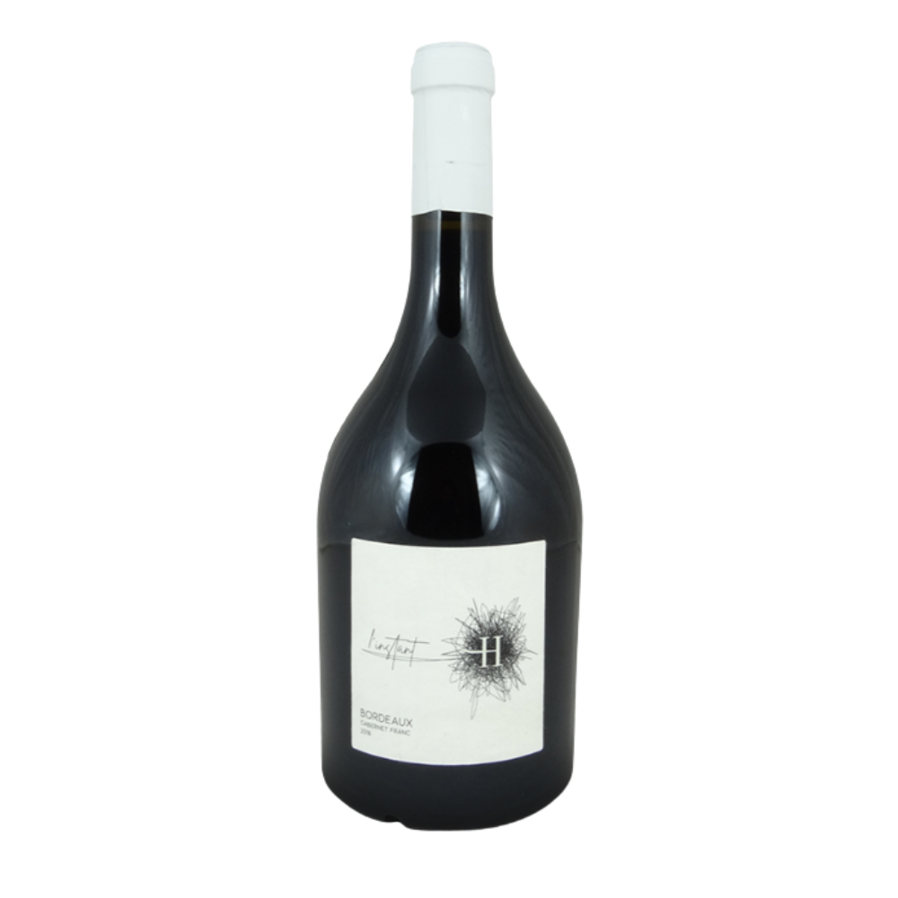 Wino Instant H Cabernet Franc czerwone wytrawne 750 ml