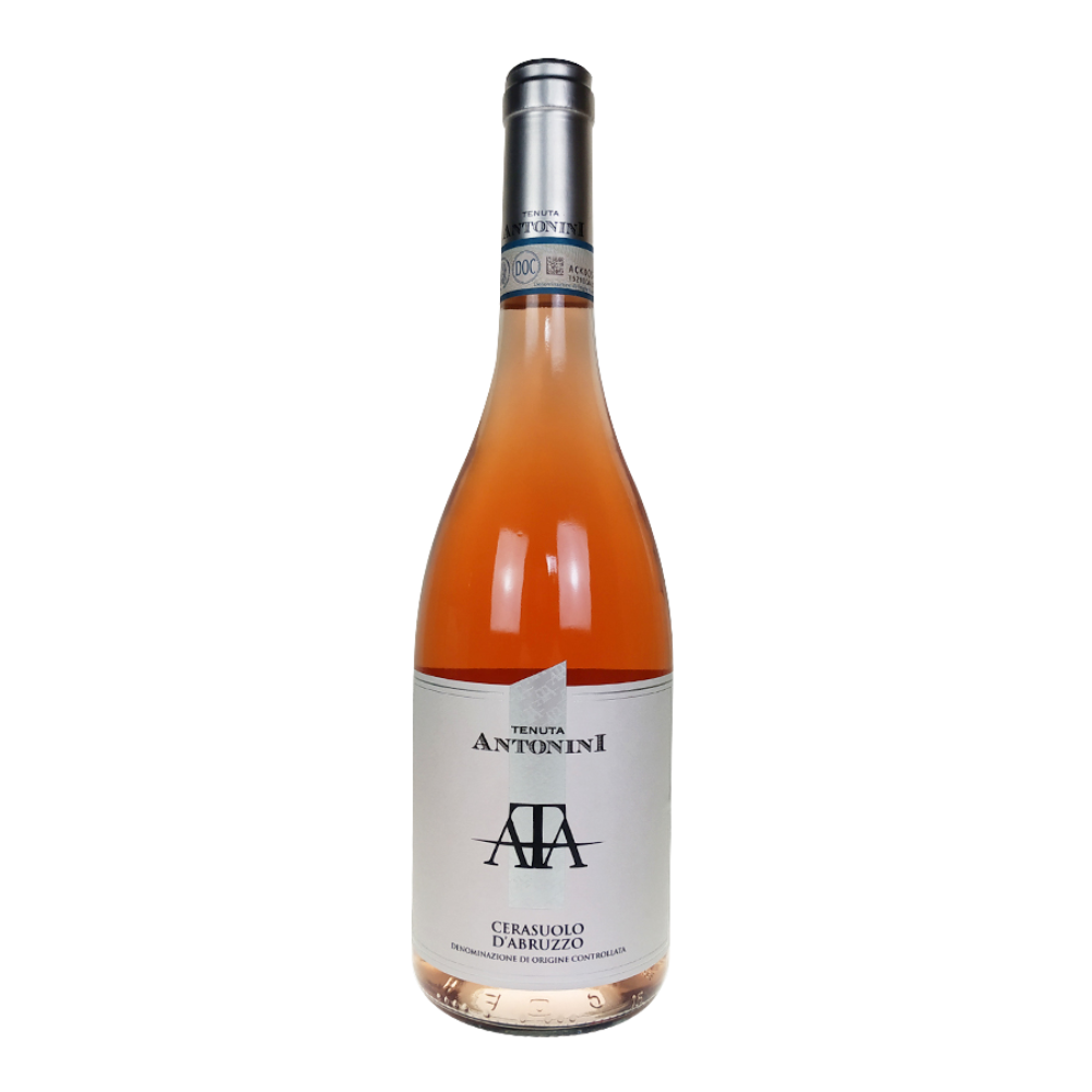Wino Tenuta Antonini Cerasuolo d’Abruzzo 13,5% różowe wytrawne 750 ml