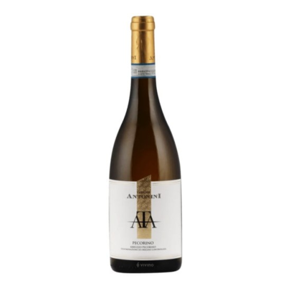 Wino Tenuta Antonini Abruzzo Pecorino 13% białe wytrawne 750 ml