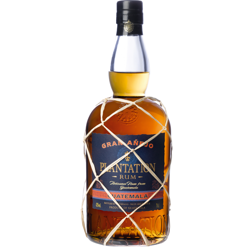 Rum Plantation Guatemala Gran Anejo 42% 700 ml