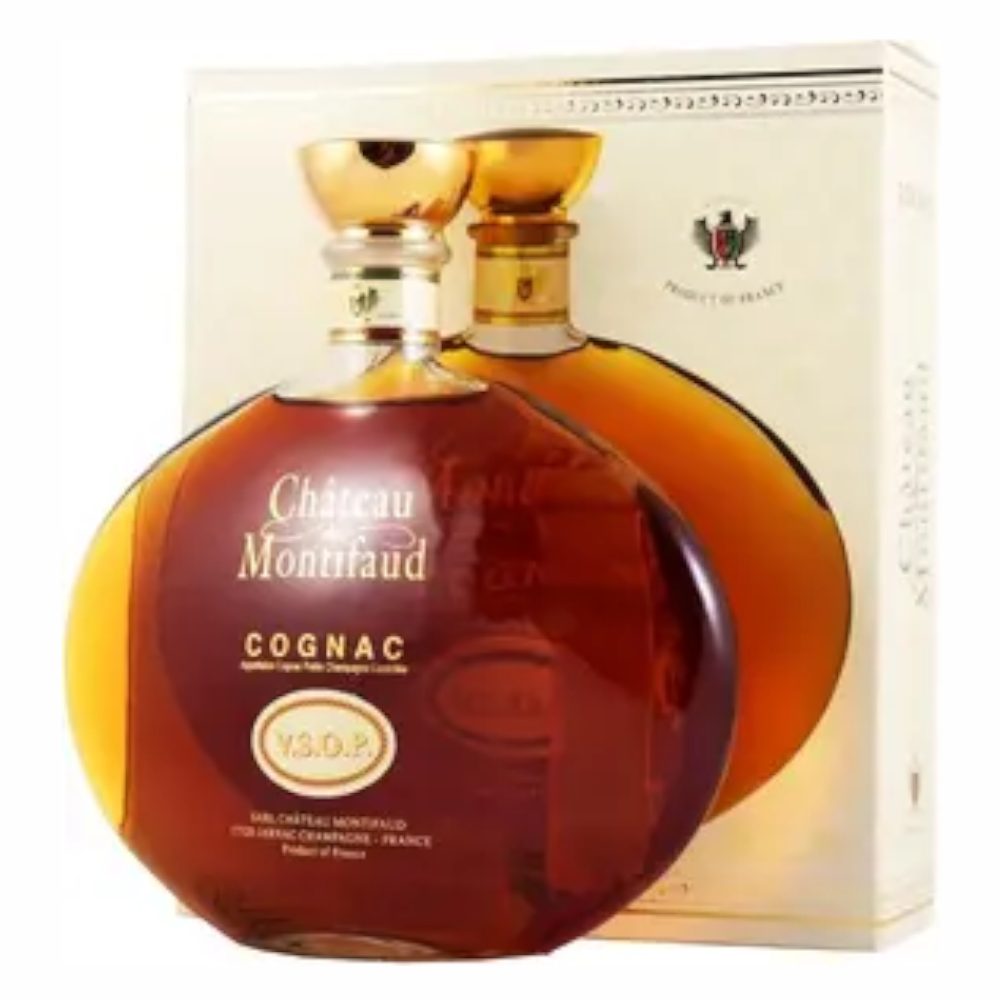 Koniak God by Godet 70,6% 350 ml