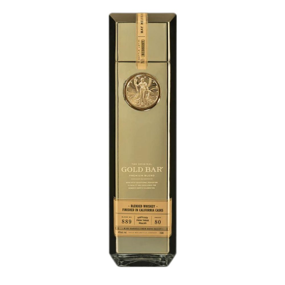 Whisky Gold Bar American 40% 700 ml