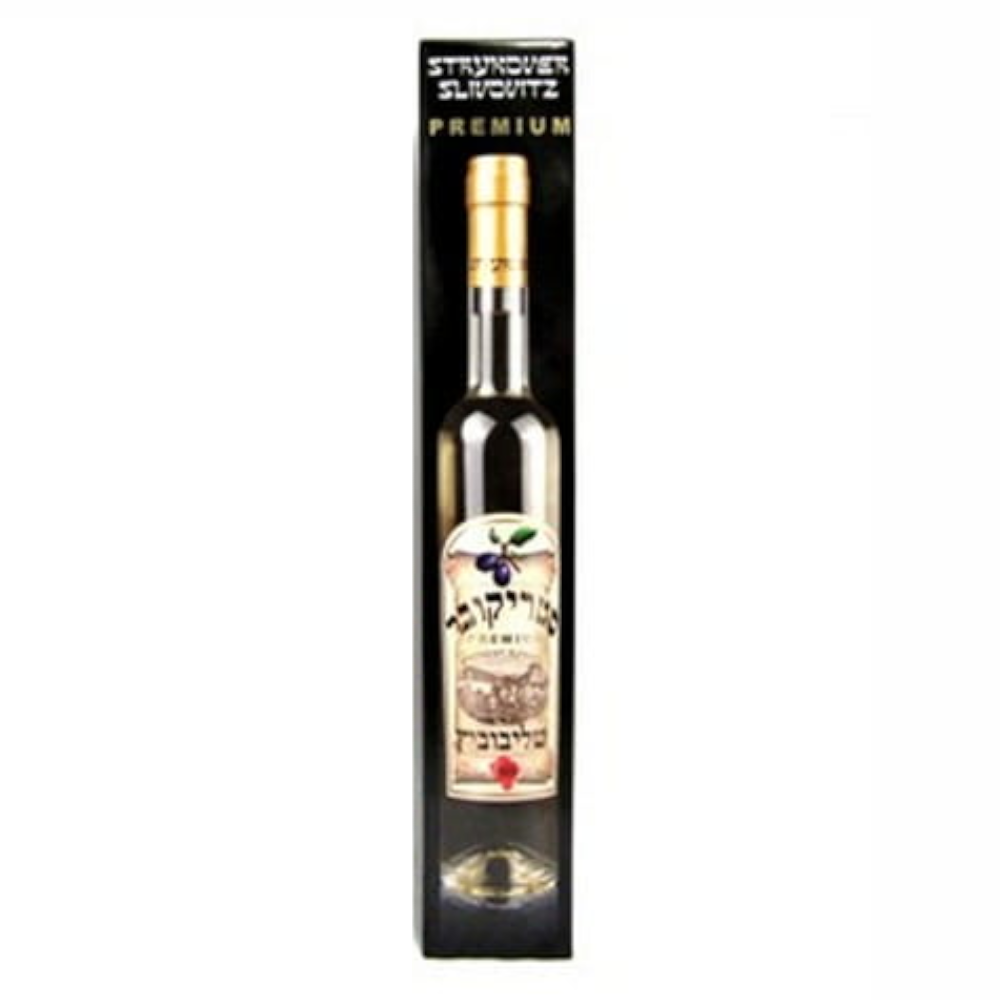 Wódka Slivovitz Premium Strykover 72% 500 ml
