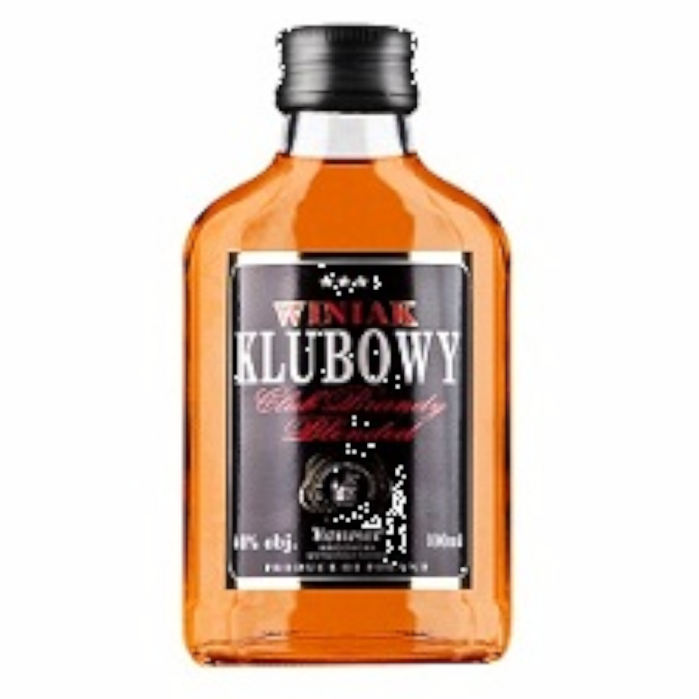 Brandy Winiak Klubowy 40% 100 ml