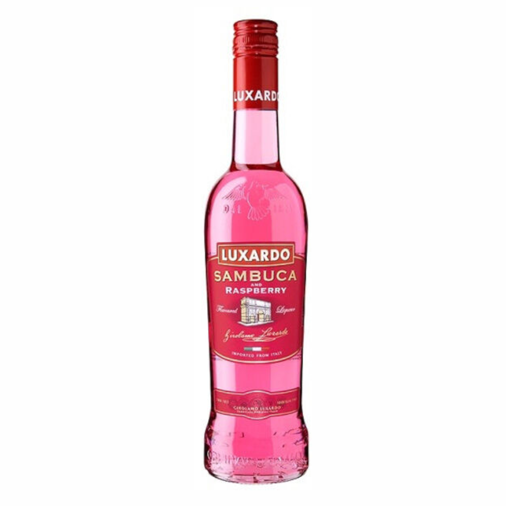 Likier Luxardo Sambuca Raspberry 38% 700 ml