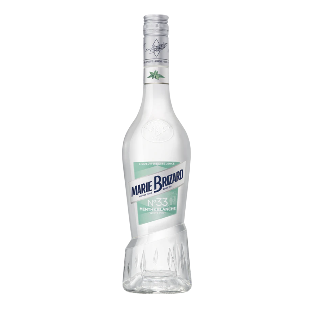 Likier Marie Brizard Menthe Blanche 25% 700 ml