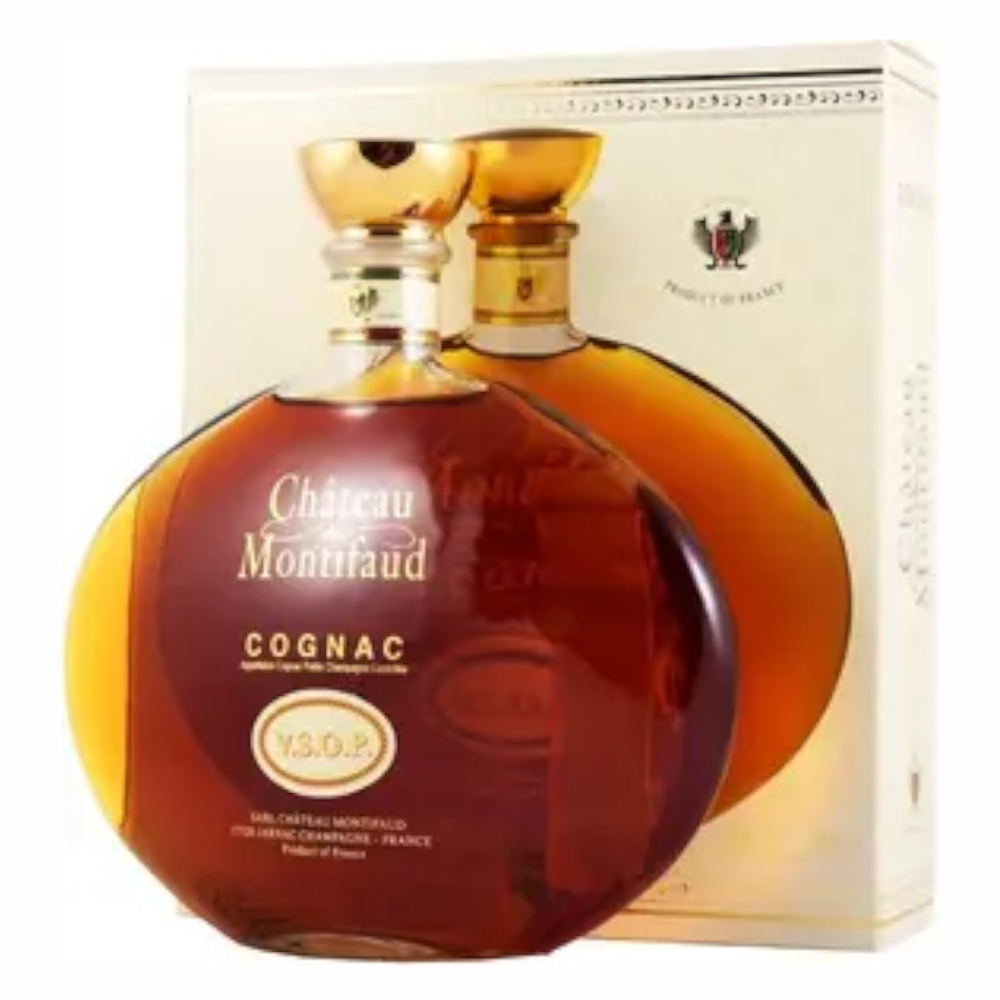 Koniak God by Godet 70,6% 350 ml