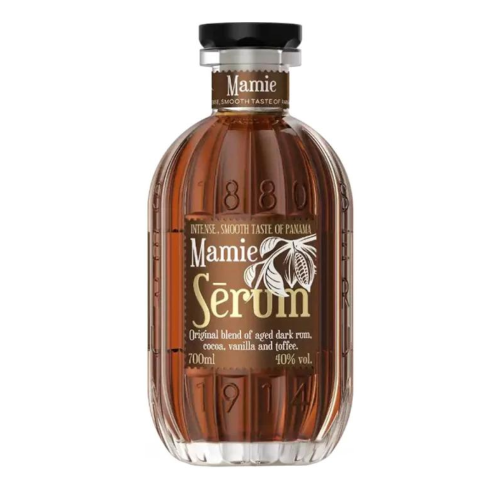 Rum Serum Mamie 40% 700 ml