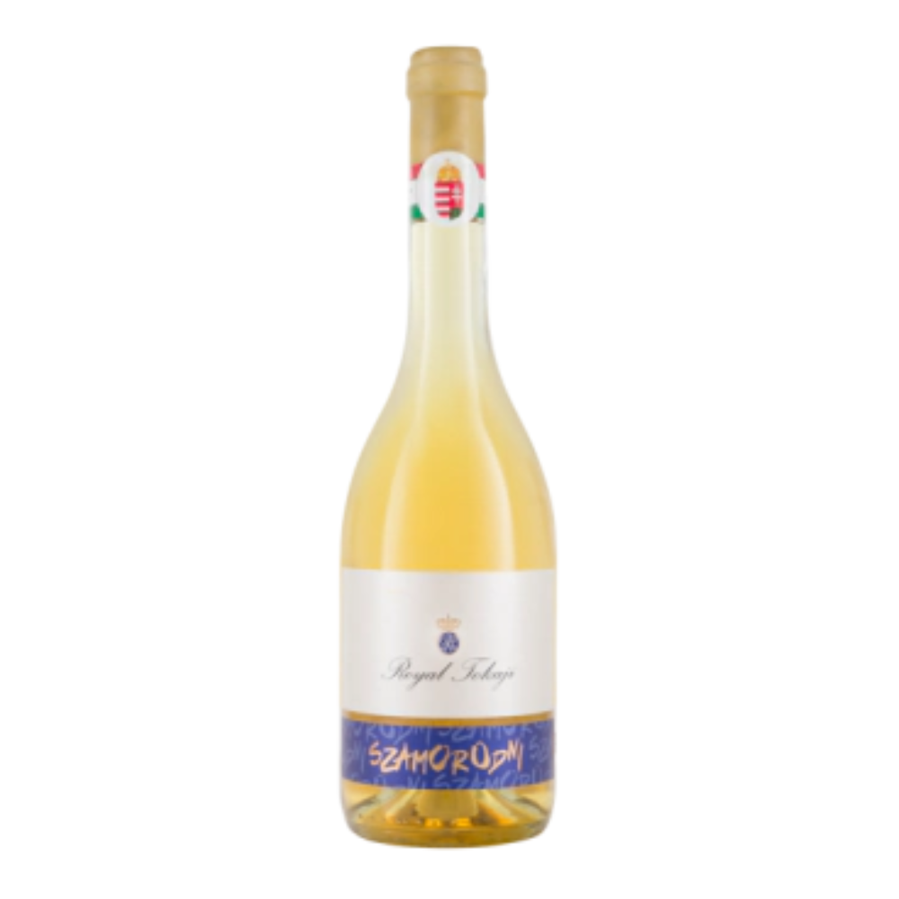 Wino Grand Tokaj Edes Szamorodni 2023 10% białe słodkie 500 ml