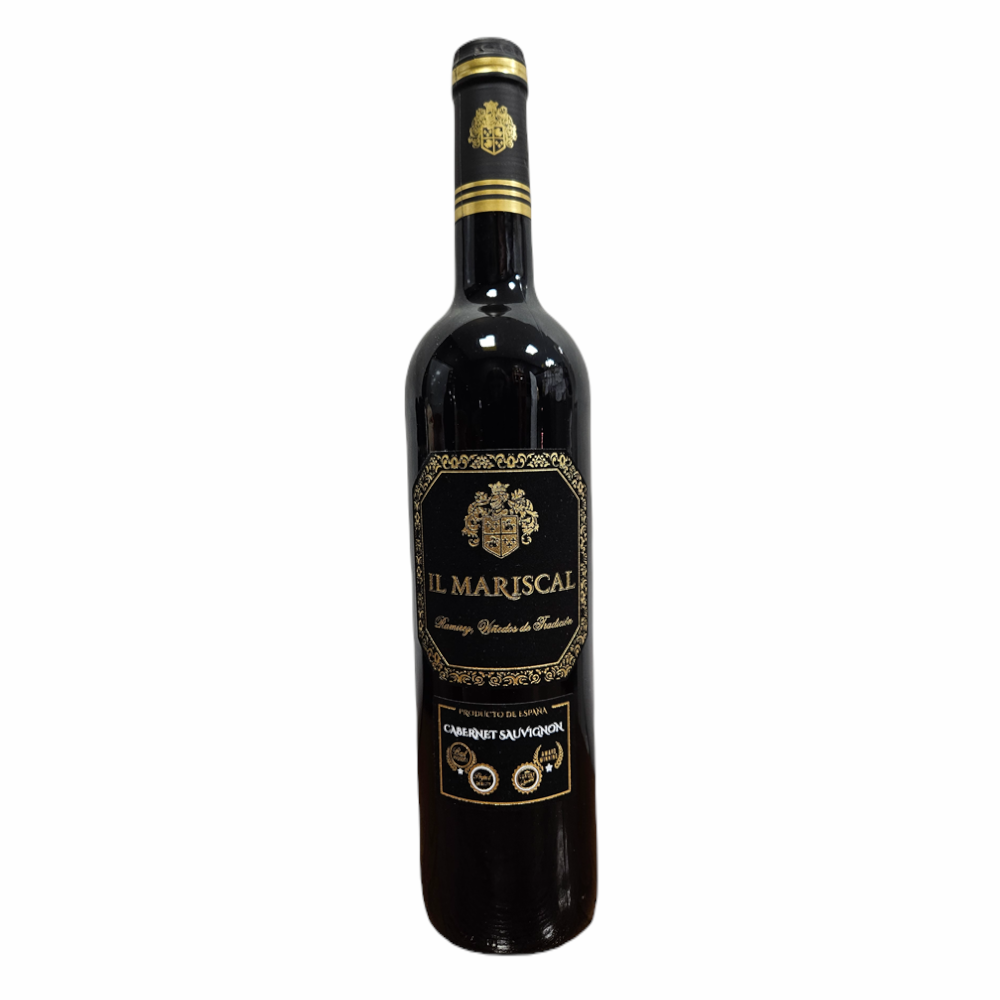 Wino Il Mariscal Cabernet Sauvignon 12,5% czerwone półsłodkie 750 ml