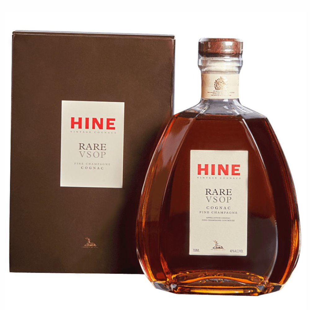 Koniak Hine Rare Vsop 40% 700 ml kartonik