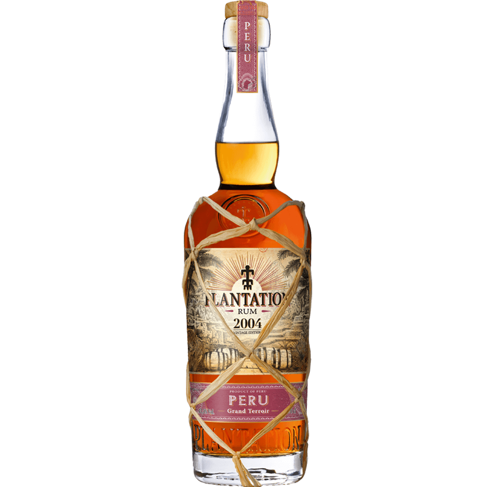 Rum Plantation Peru 2004 43,5% 700 ml