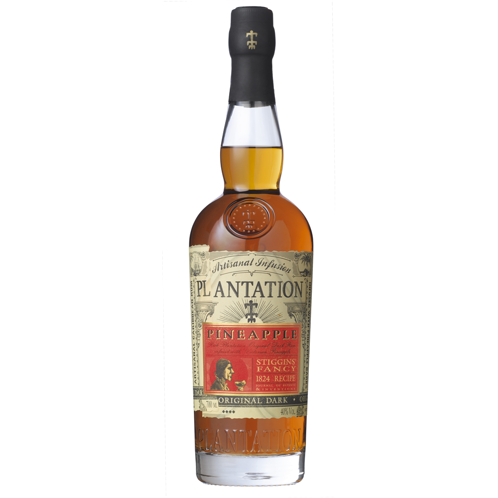 Rum Plantation Pineapple 40% 700 ml