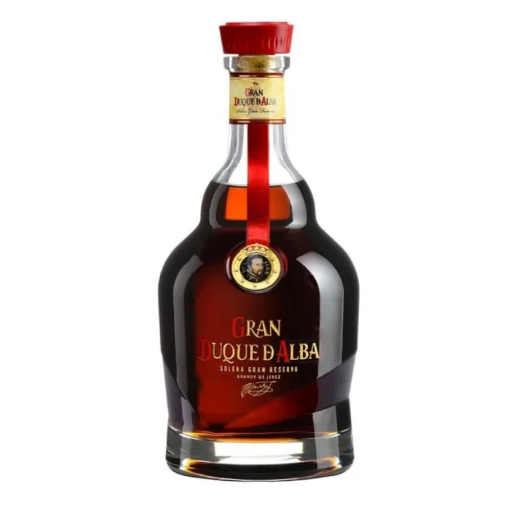 Brandy Gran Duque De Alba Gran Reserva 40% 700 ml