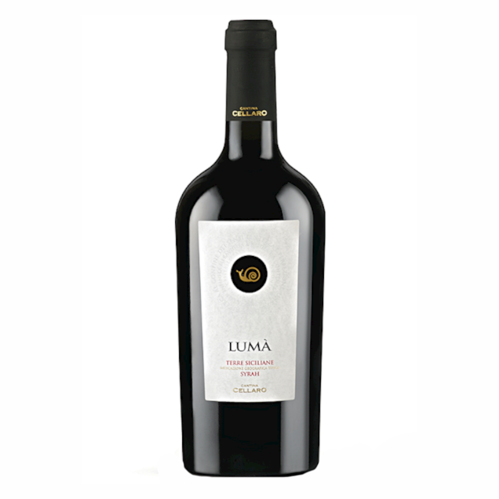 Wino Luma Syrah Igt 2020 13,5% czerwone wytrawne 750 ml