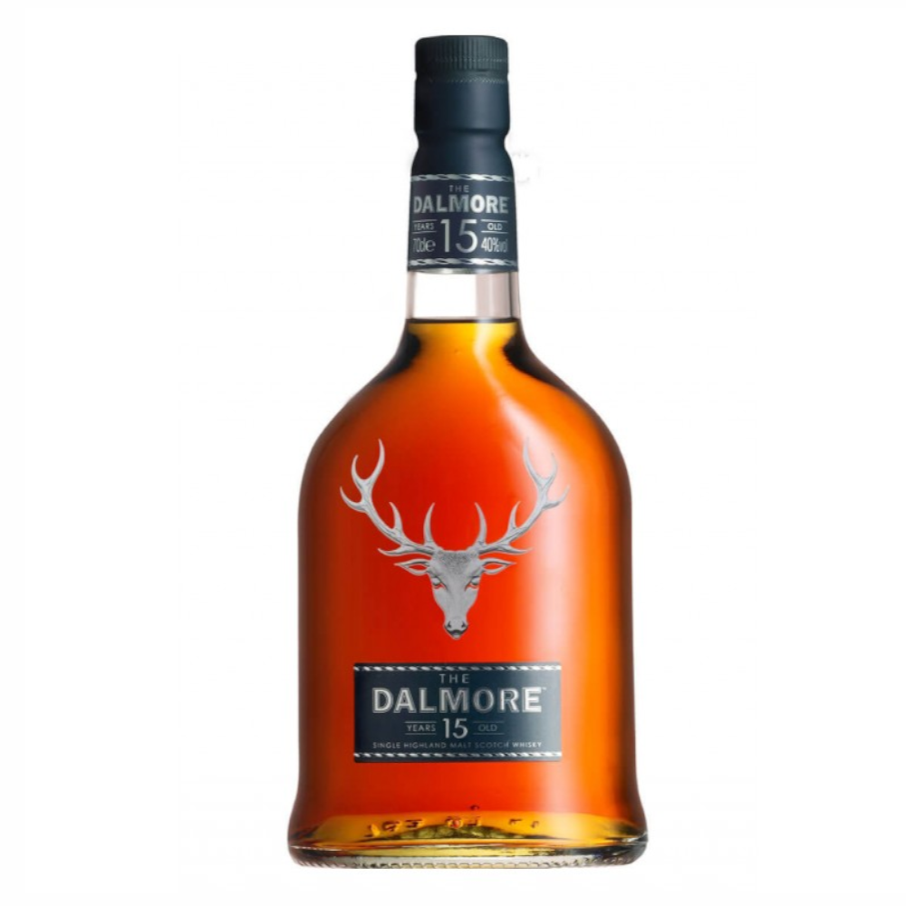 Whisky Dalmore 15YO 40% 700 ml
