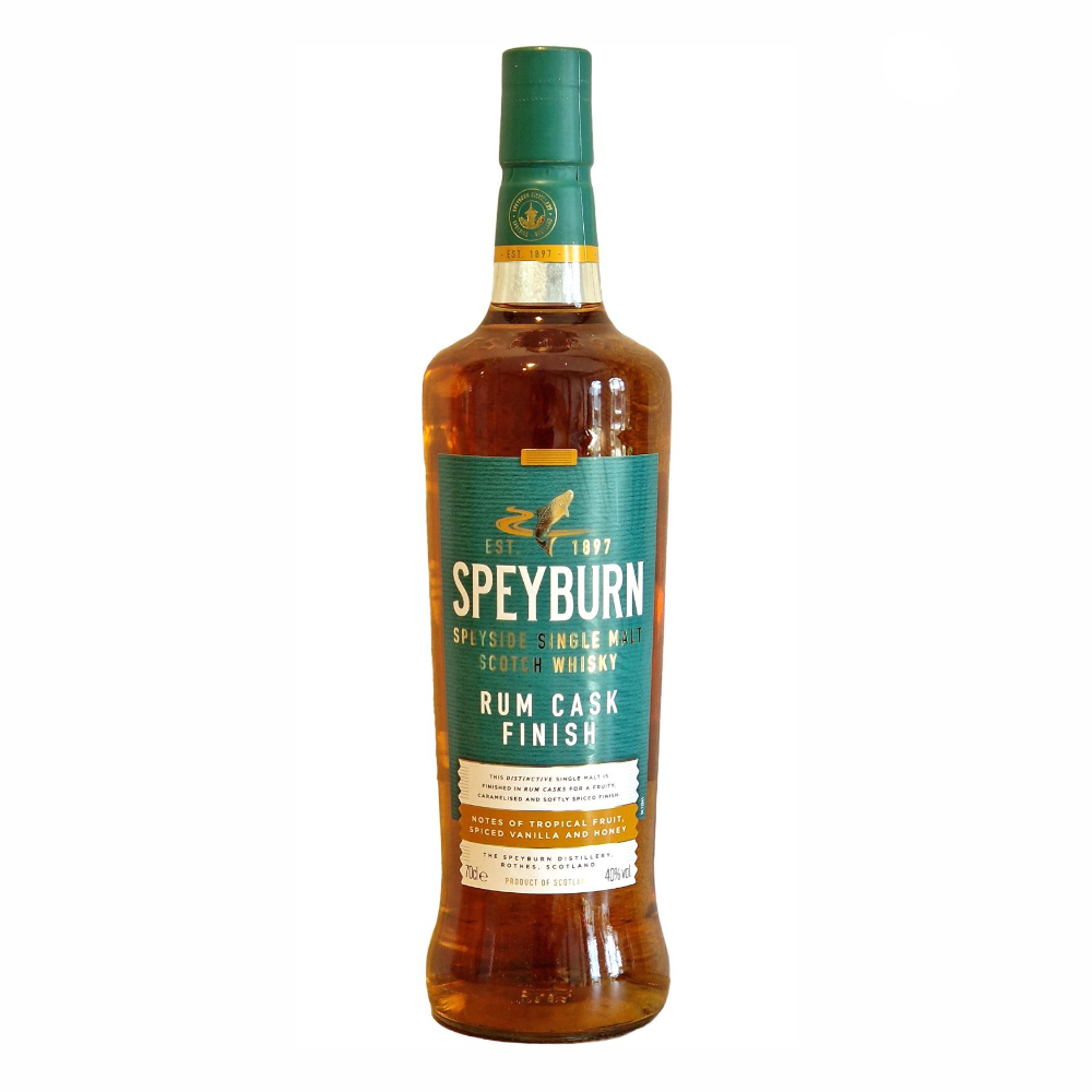 Whisky Speyburn Rum Cask 40% 700 ml