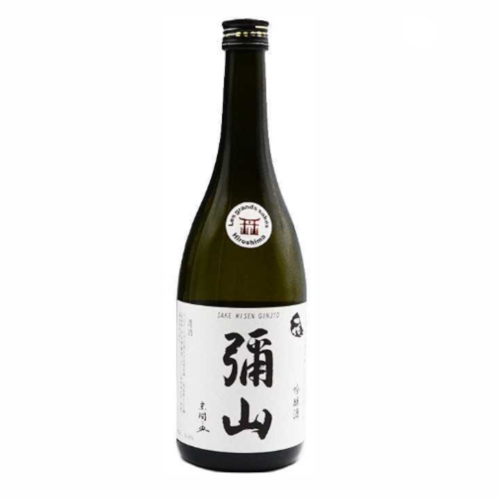 Sake Gijno/Misen 15,4% 720 ml