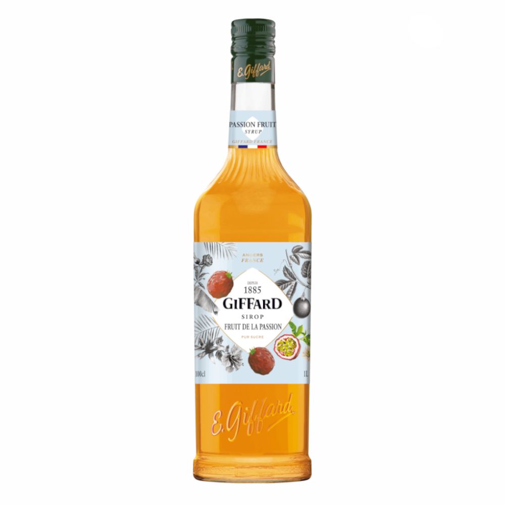 Syrop Giffard Marakuja 1000 ml