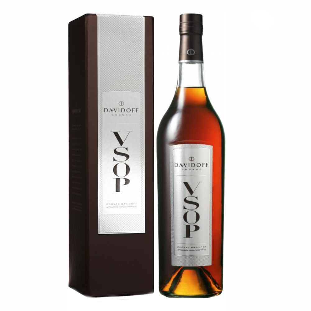 Koniak Davidoff VSOP 40% 700 ml kartonik