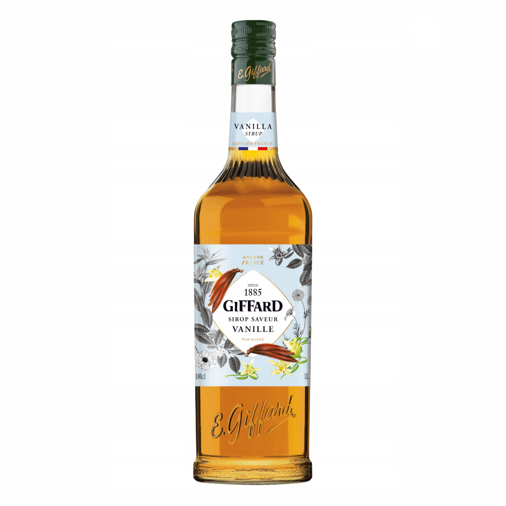 Syrop Giffard Wanilia 1000 ml