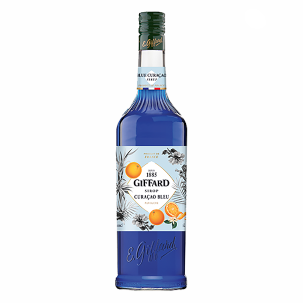 Syrop Giffard Blue Curacao 1000 ml