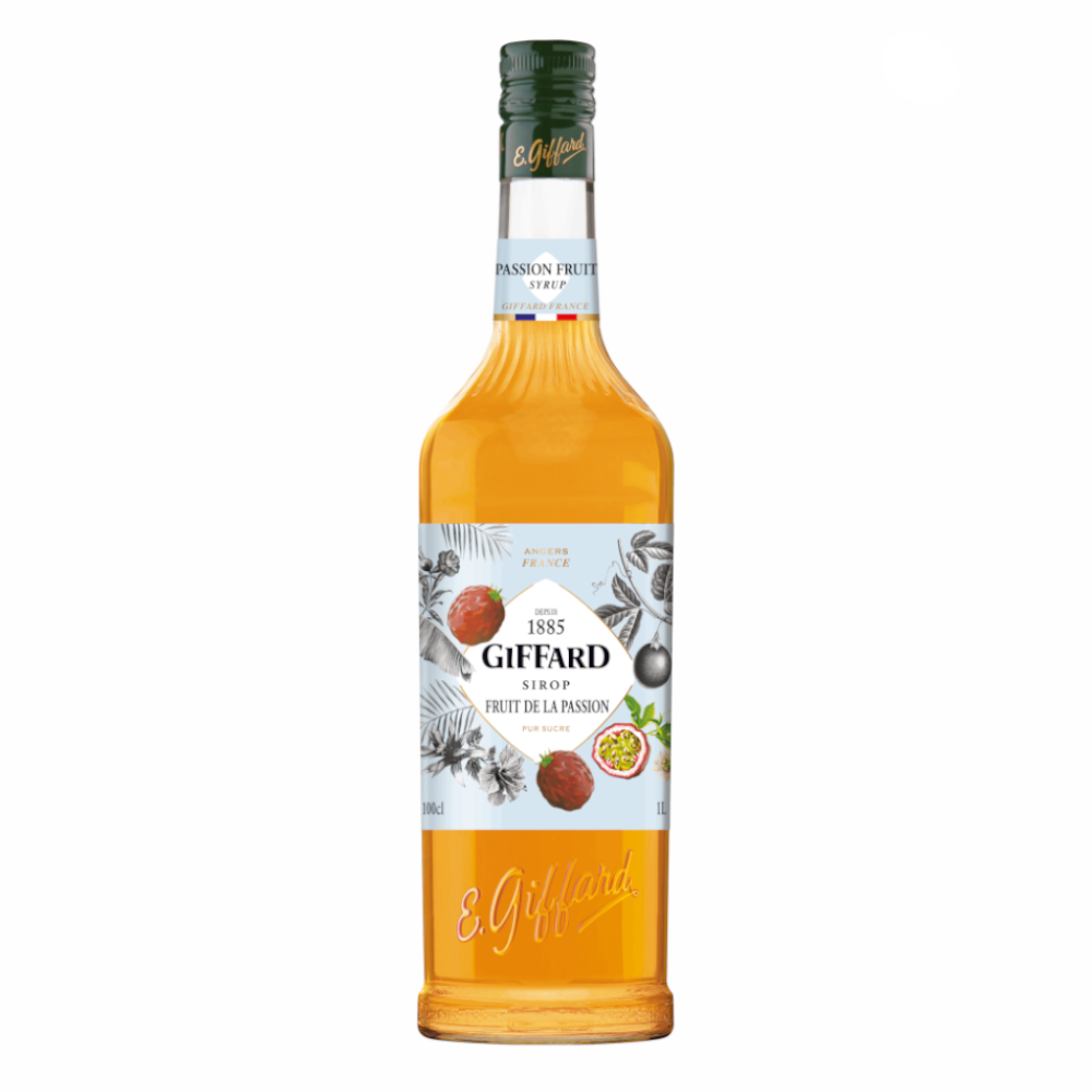 Syrop Giffard Marakuja 1000 ml