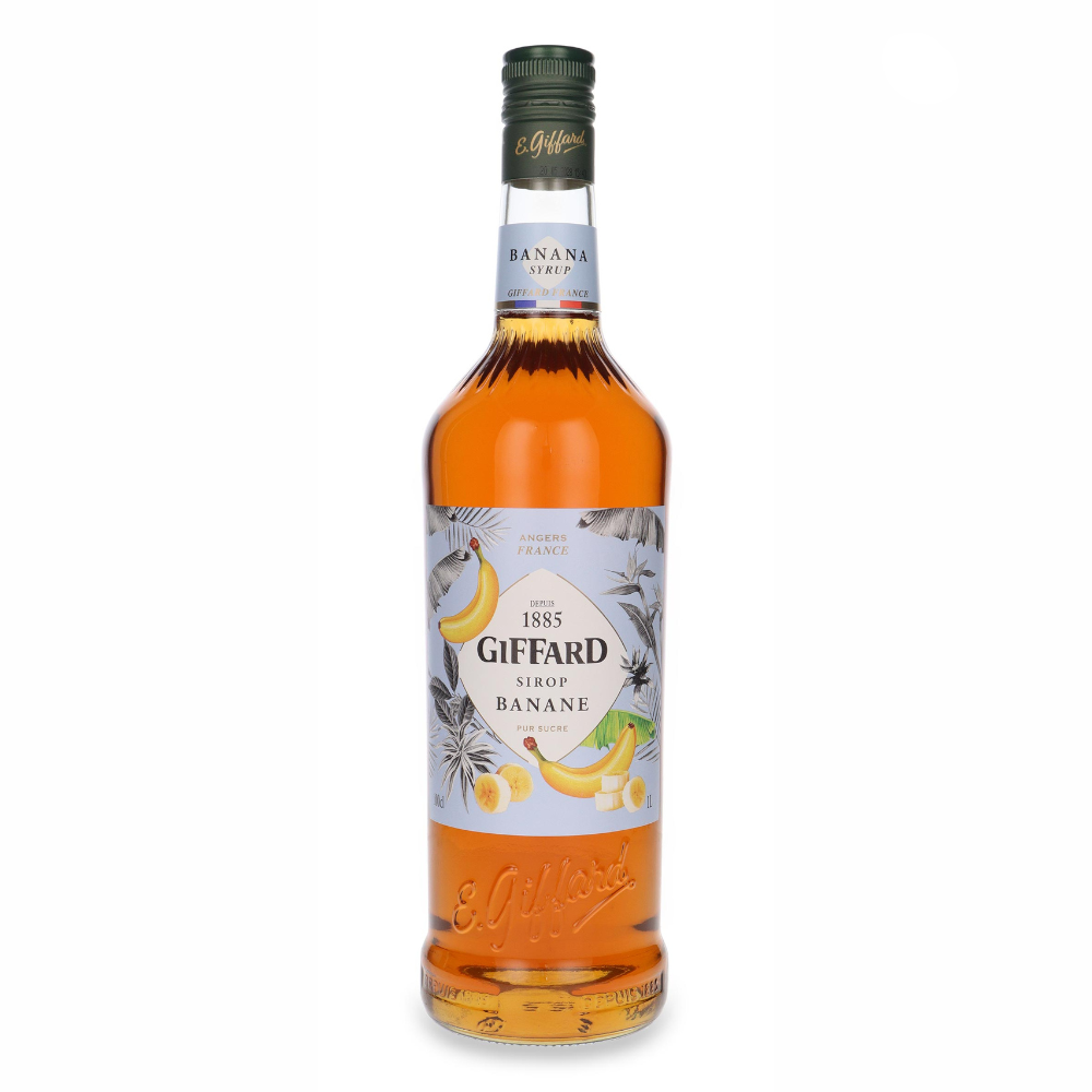 Syrop Giffard Banan 1000 ml
