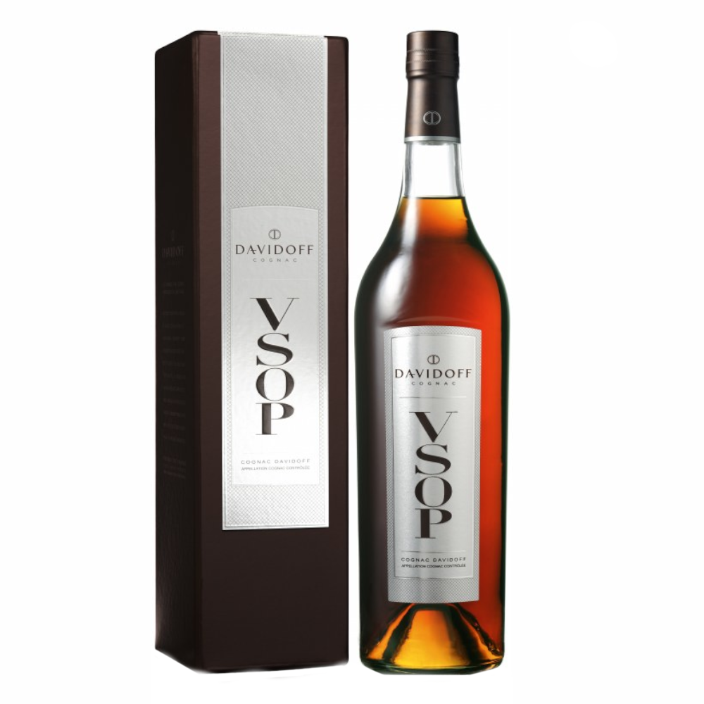 Koniak Davidoff VSOP 40% 700 ml kartonik