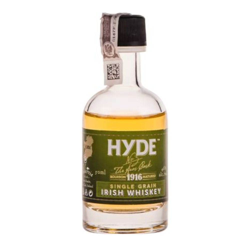 Whisky Hyde No.3 1916 Bourbon Matured 46% 50 ml