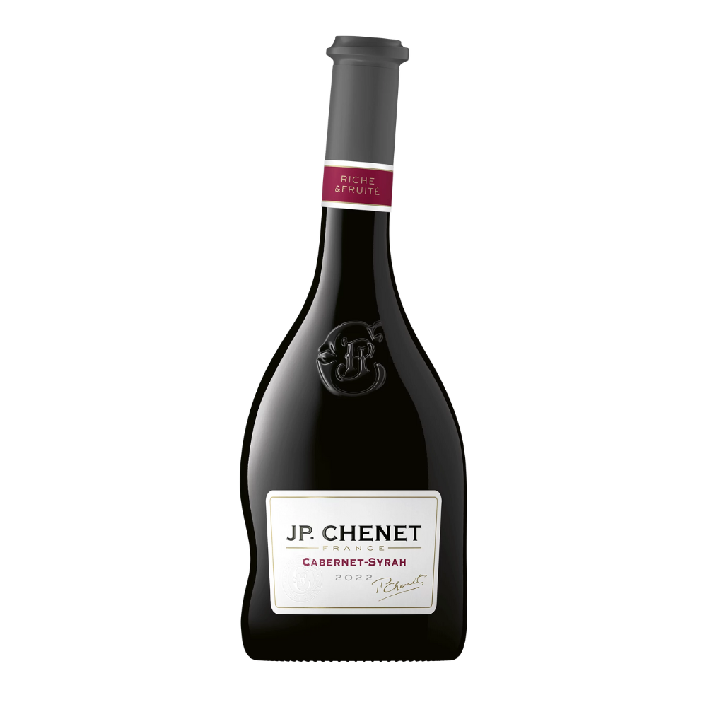 Wino J.P. Chenet Cabernet Syrah 13% czerwone wytrawne 750 ml