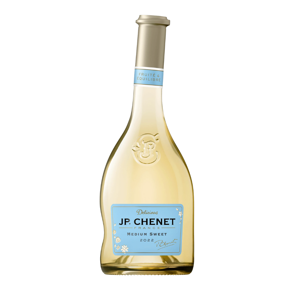 Wino J.P. Chenet Delicious 11,5% białe półsłodkie 750 ml