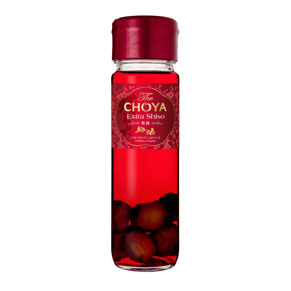 Likier The Choya Extra Shiso 17% 350 ml
