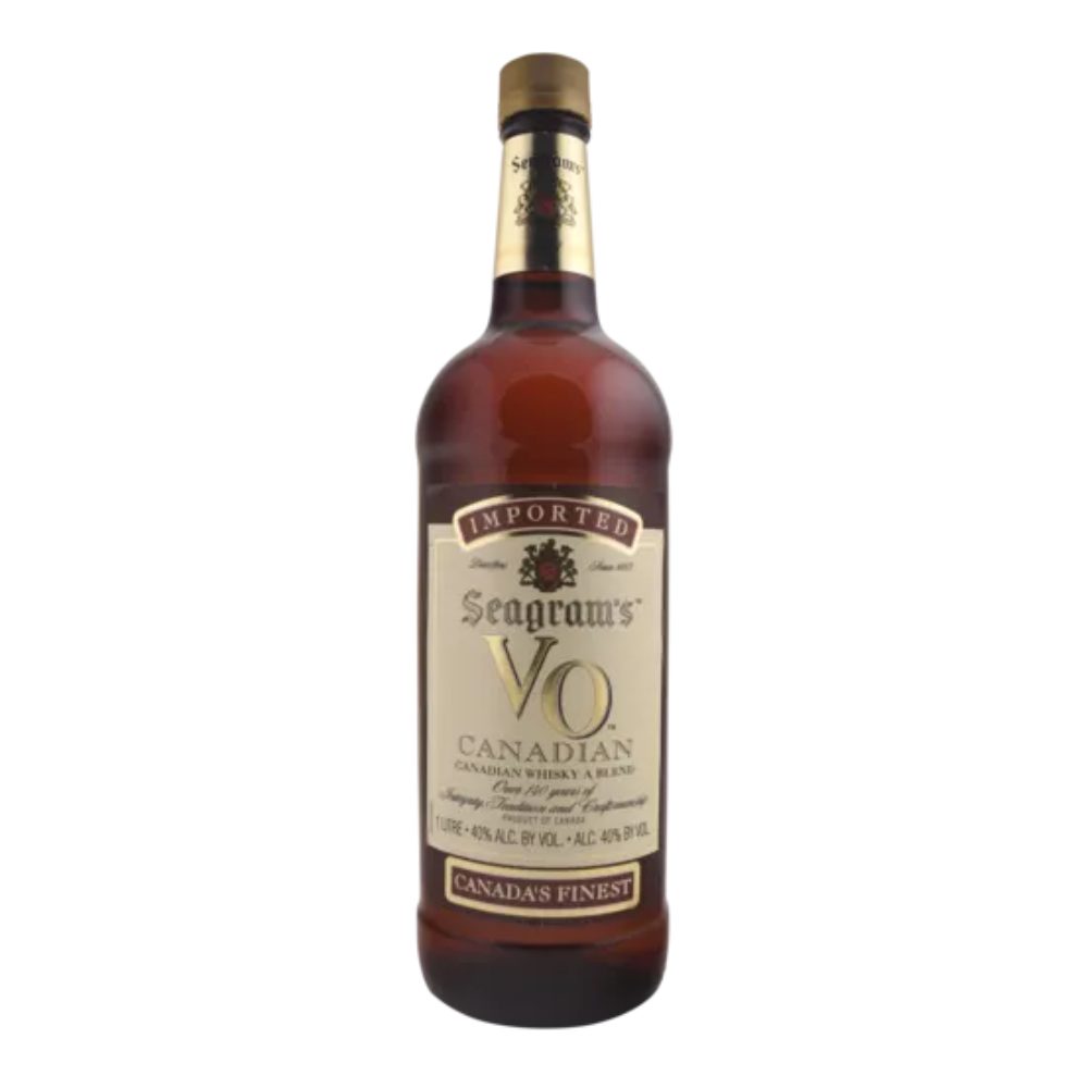 Whisky Seagram's VO 40% 1000 ml