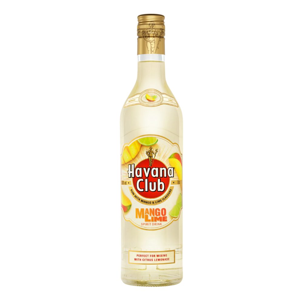 Rum Havana Club Mango Lime 30% 700 ml