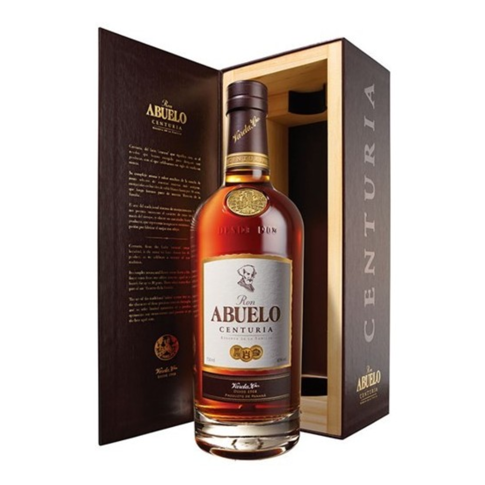 Rum Abuelo Centuria 40% 700 ml kartonik
