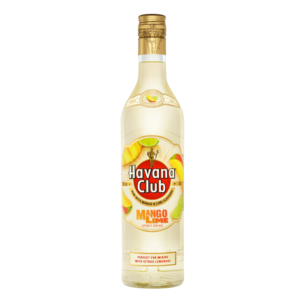 Rum Havana Club Mango Lime 30% 700 ml