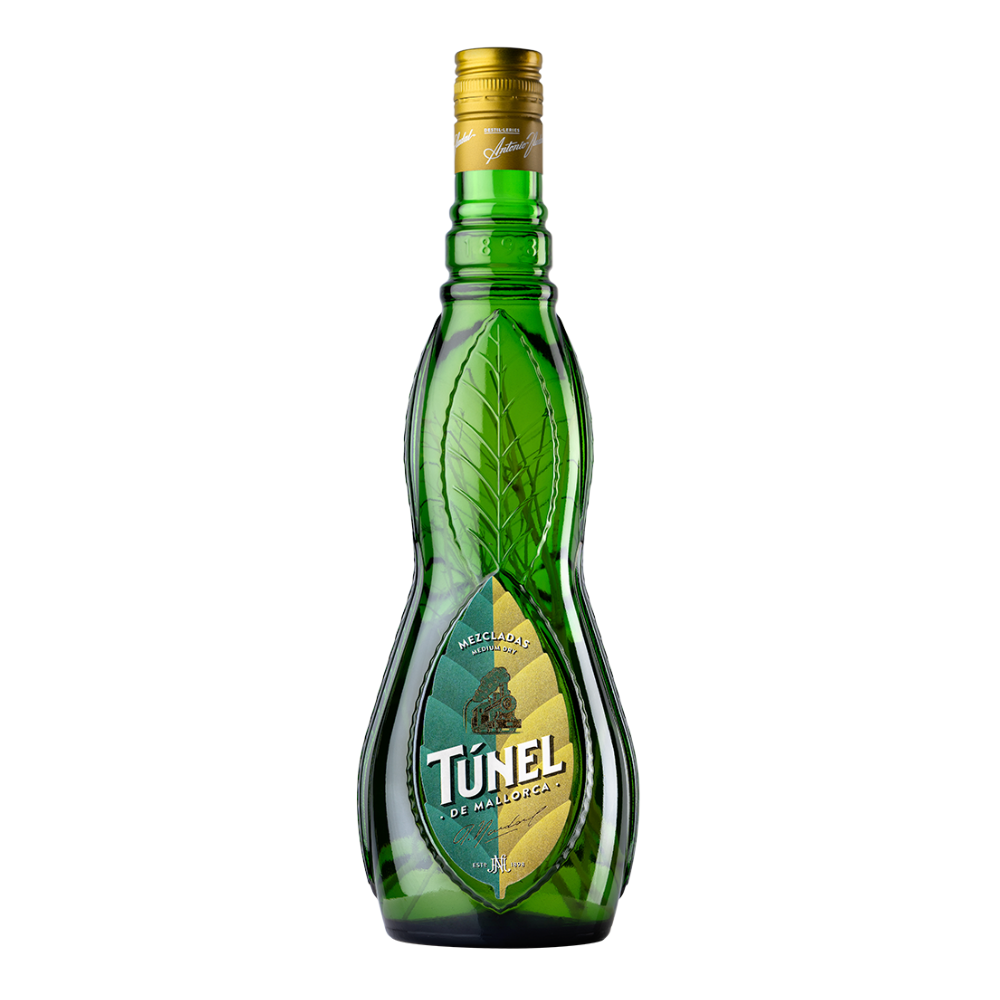 Likier Hierbas Tunel 30% 700 ml