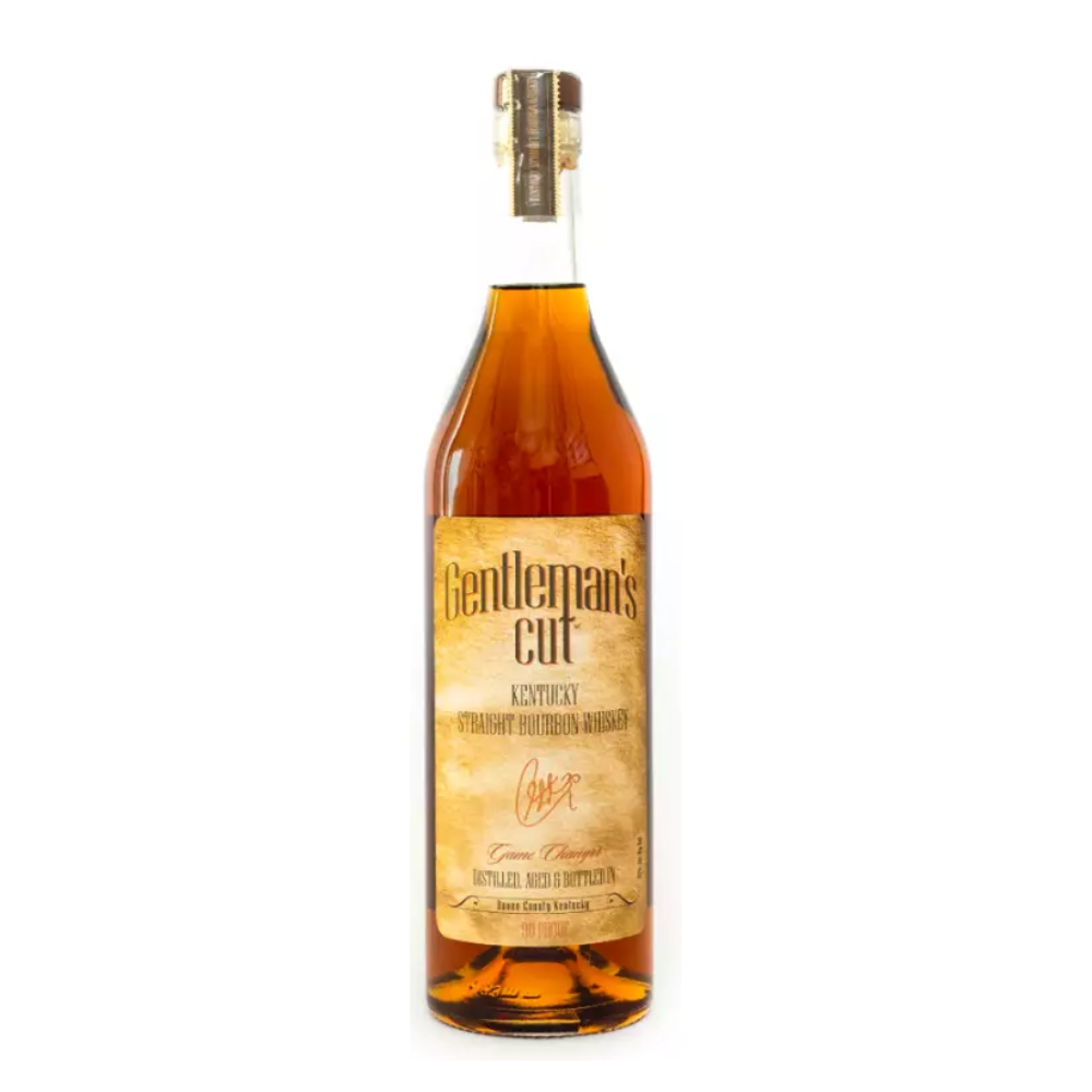 Whisky Gentleman's Cut Bourbon Whiskey by Stephen Curry 45% 750 ml