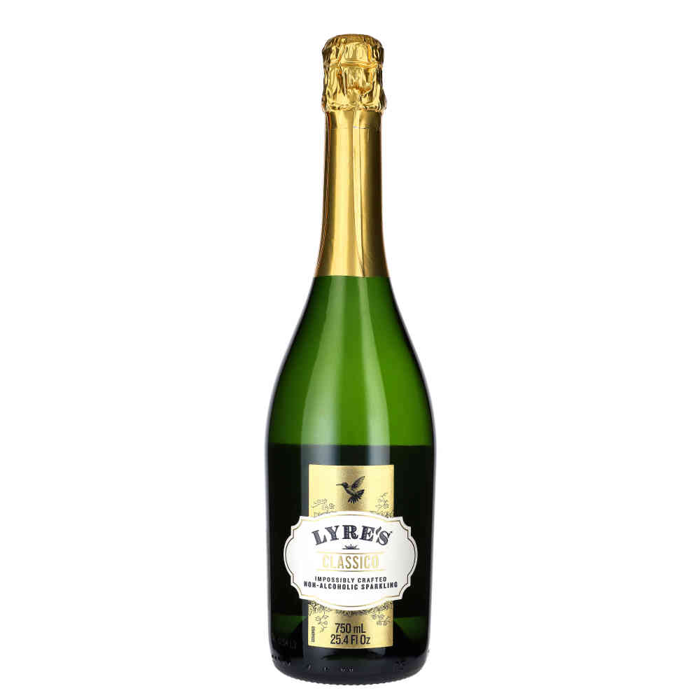 Wermut Lyre's Classico Grande Premium Non-Alcoholic Sparkling Wine Alternative 0% 750 ml