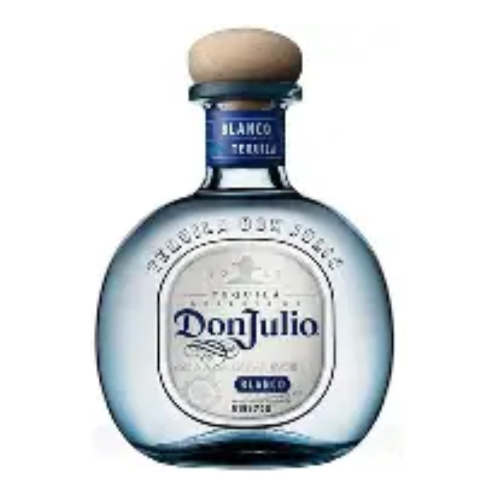 Tequila Don Julio Blanco 38% 750 ml