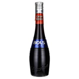 Likier Bols Creme De Cacao Brown 24% 700 ml