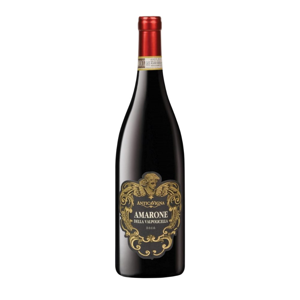Wino Antica Vigna Amarone Della Valpolicella DOC 15% czerwone wytrawne 750 ml