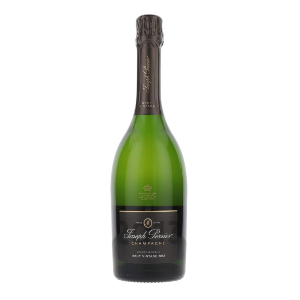 Szampan Joseph Perrier Cuvée Royale Brut 2013 12% białe wytrawne 750 ml