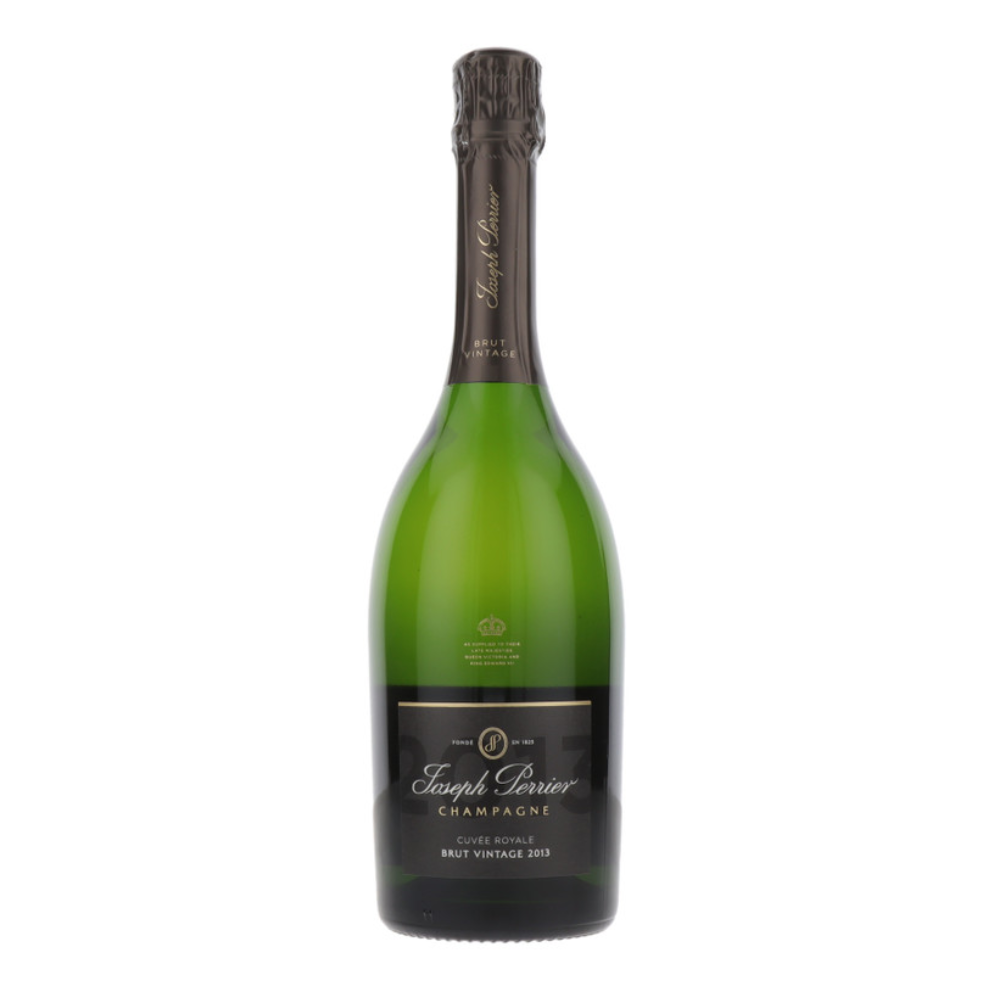 Szampan Joseph Perrier Cuvée Royale Brut 2013 12% białe wytrawne 750 ml
